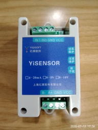 YiSENSOR 采集模块