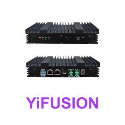 YiFUSION 工业边缘智能融合一体机